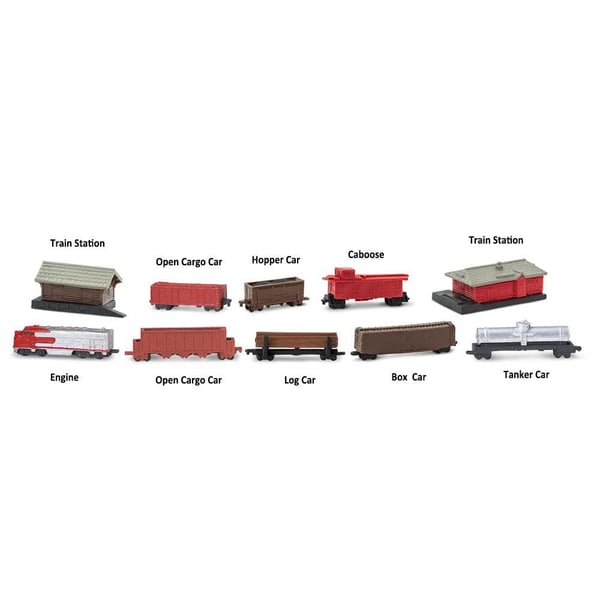 Safari Ltd Train TOOB
