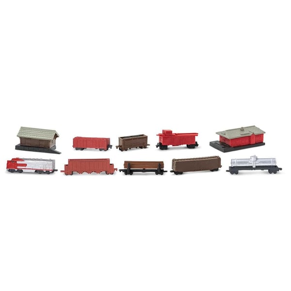 Safari Ltd Train TOOB