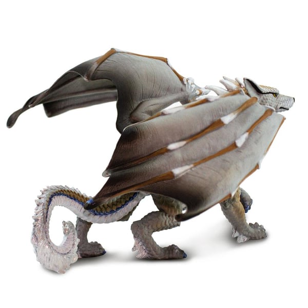Miniatyrbild 5 av 8: Safari Ltd Wolf Dragon