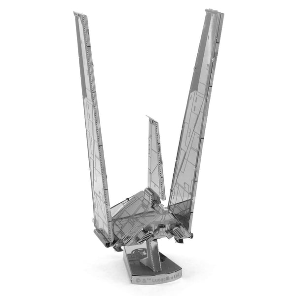 Metal Earth Krennic’s Imperial Shuttle Model af shuttle Monteringssæt