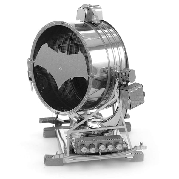 Miniatyrbillede 2 af 5: Metal Earth Bat-Signal