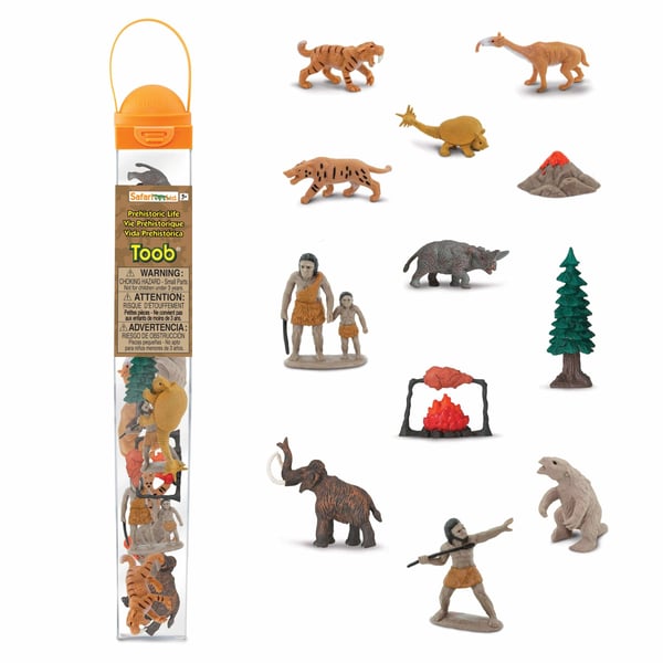 Safari Ltd Prehistoric Life TOOB Safari Ltd Prehistoric Life TOOB