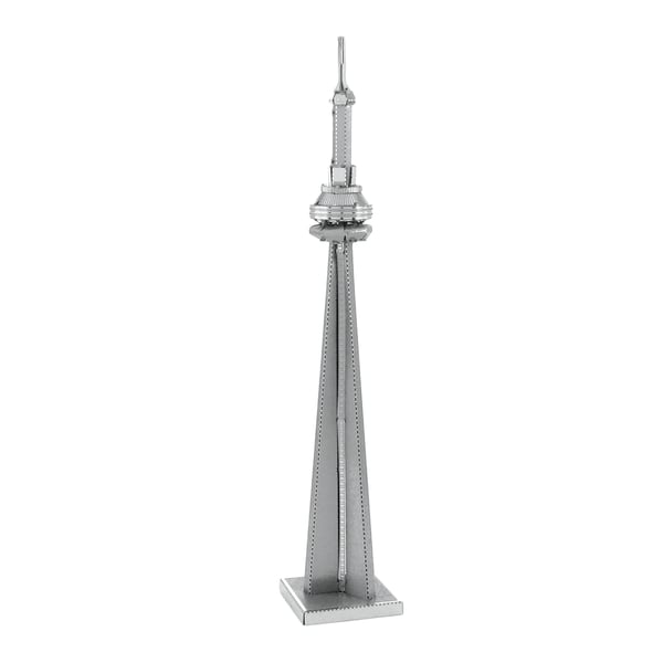Miniatyrbild 6 av 6: Metal Earth CN Tower