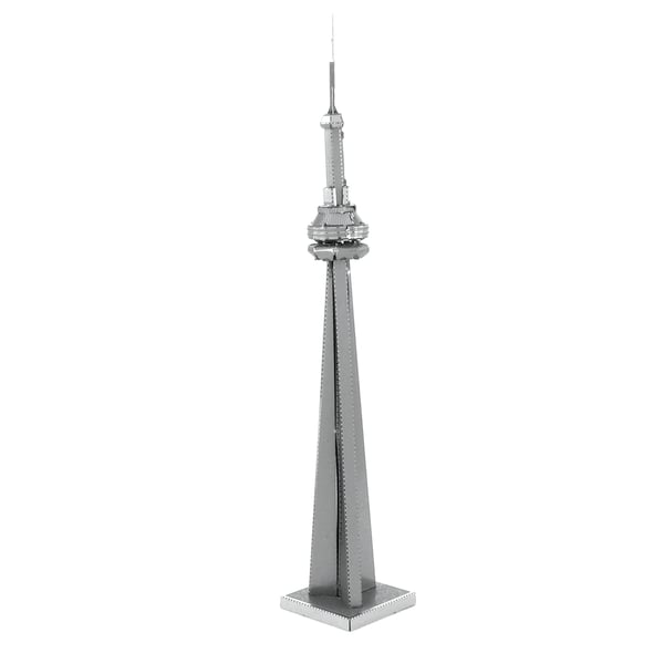 Miniatyrbild 2 av 6: Metal Earth CN Tower