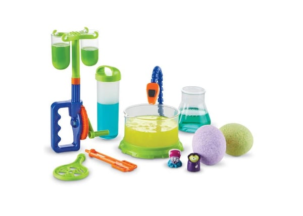 Miniatyrbild 1 av 2: Learning Resources Monsterglow Lab