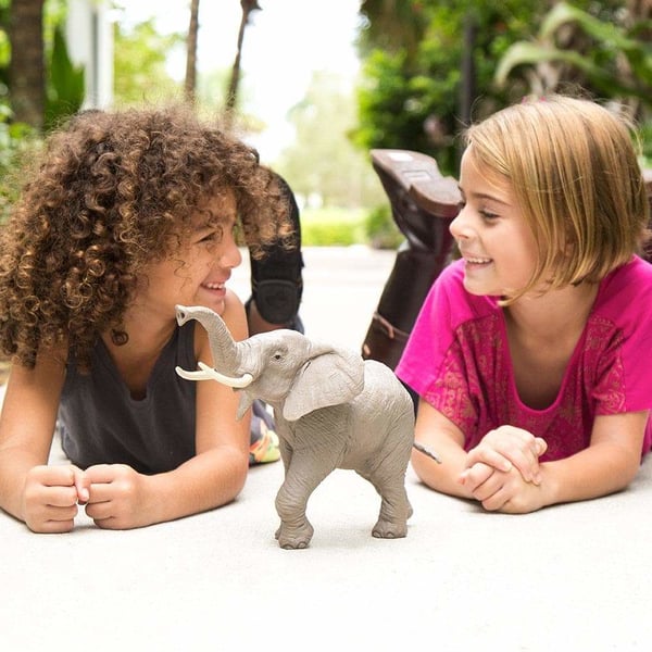 Miniatyrbild 3 av 6: Safari Ltd African Elephant