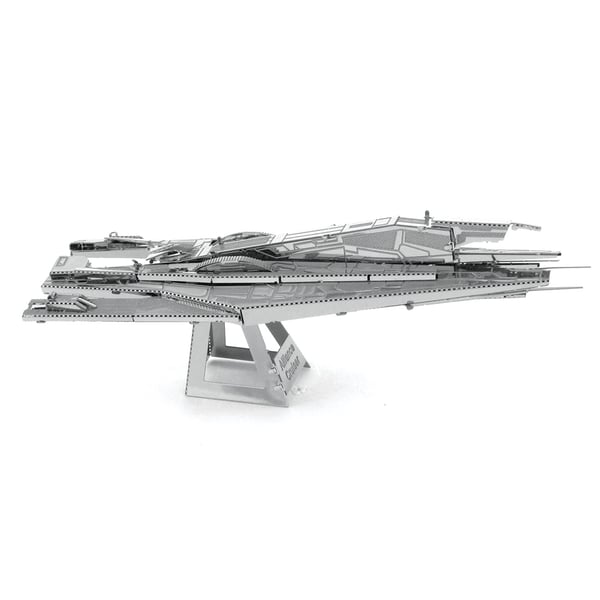 Metal Earth Alliance Cruiser Model af shuttle Monteringssæt