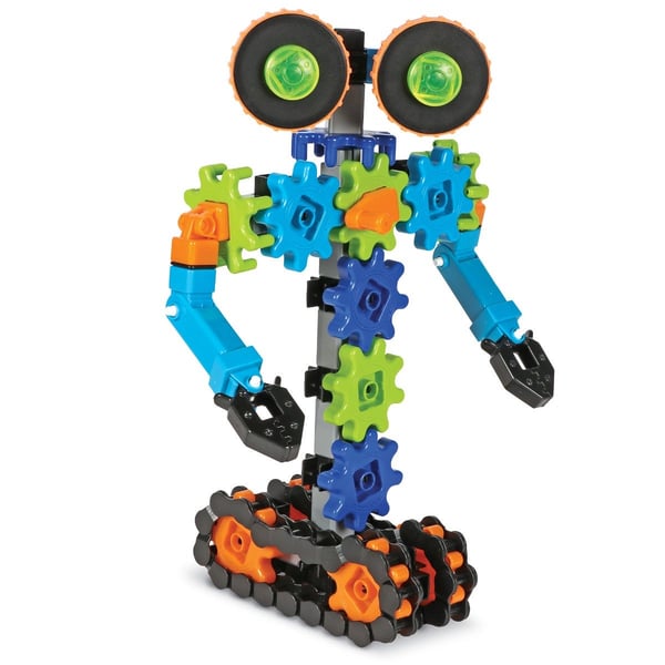 Learning Resources Robots in Motion