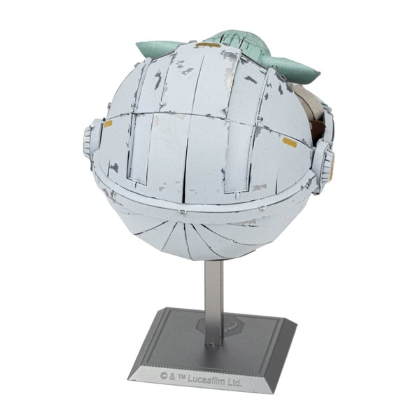 Miniatyrbillede 6 af 6: Metal Earth The Child