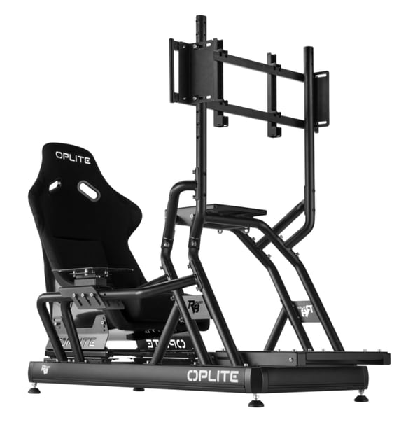 Oplite 100737 Flyg / racing simulator skärmstativ
