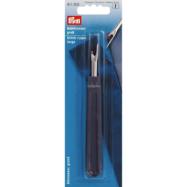 Miniatyrbillede 2 af 2: Prym 611203 sytilbehør Syning med sømopriver