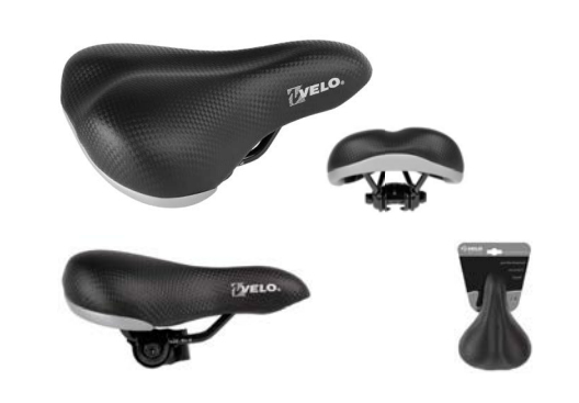 Velo Children By Unisex Cykelsadel