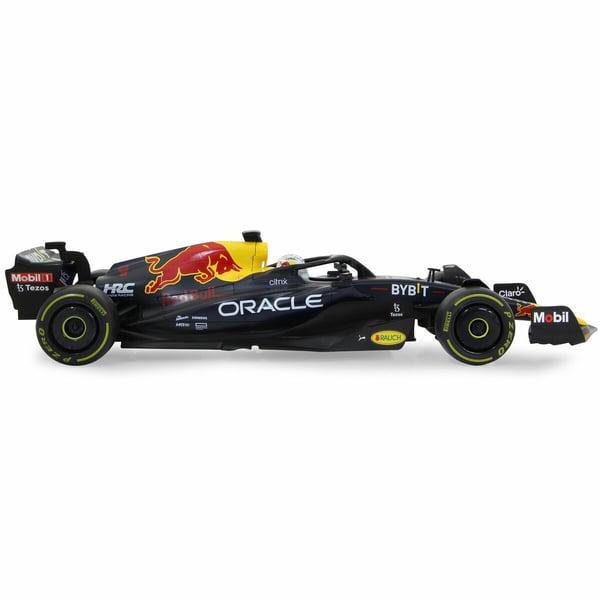 JAMARA Oracle Red Bull Racing RB18 1 12 2.4 GHz mørkeblå