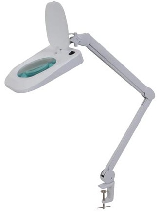 Miniatyrbild 1 av 2: Velleman VTLLAMP1WN förstoringglaslampor