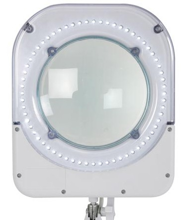 Miniatyrbild 2 av 2: Velleman VTLLAMP1WN förstoringglaslampor