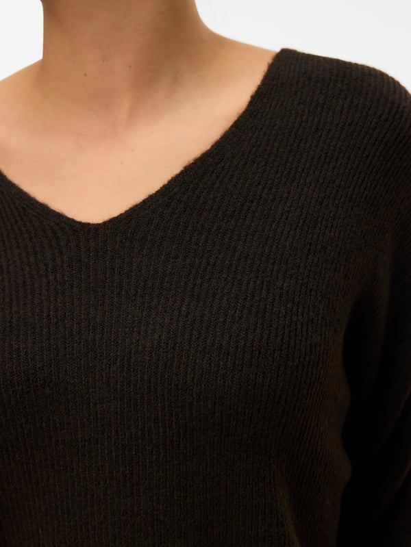 Miniatyrbild 2 av 5: Vero Moda VMCREWLEFILE Knitted pullover
