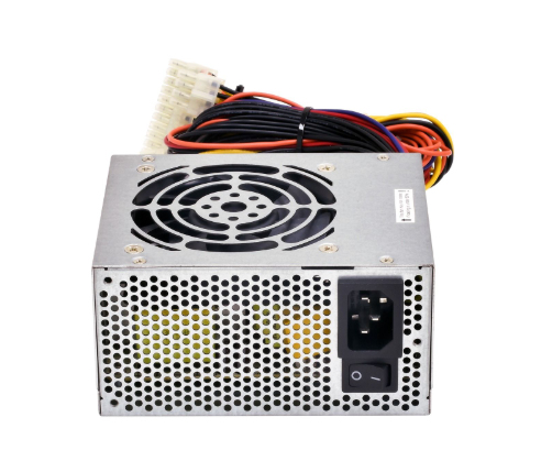 Seasonic SSP-300SFB strömförsörjningsenheter 300 W 20+4 pin ATX ATX Rostfritt stål