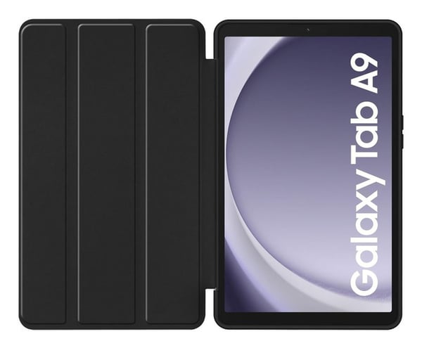 Miniatyrbild 3 av 6: Tech-Protect 9319456607598 iPad-fodral 22,1 cm (8.7") Utbytbara fodral Svart