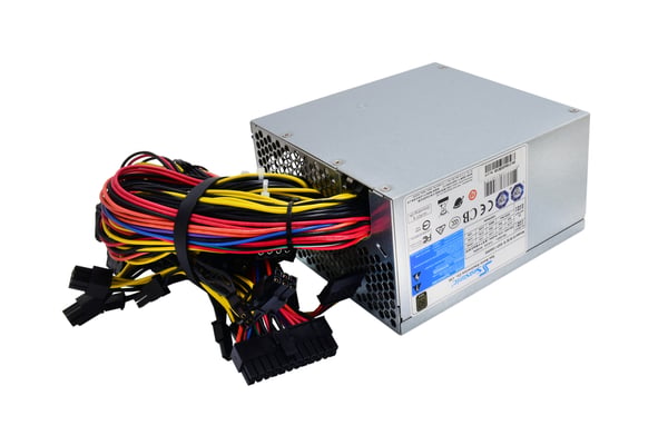 Seasonic SSP-850RS enhed til strømforsyning 850 W 20-pin ATX ATX Sølv