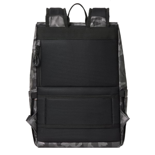 Rivacase Sherwood rygsæk Rulletoprygsæk Camouflage, Grå Neopren, Polyester, Polyurethan (PU), Genanvendt polyethylenterephthalat (rPET)