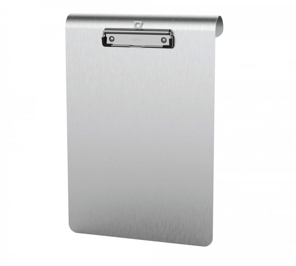 Miniatyrbillede 1 af 5: MAUL 2354008 opslagstavle A4 Aluminium