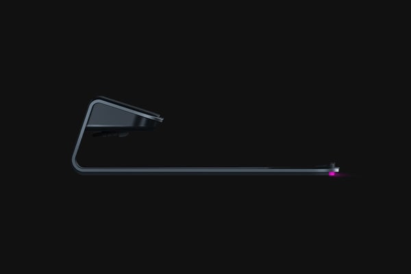 Miniatyrbild 4 av 5: Razer Chroma V2 Svart