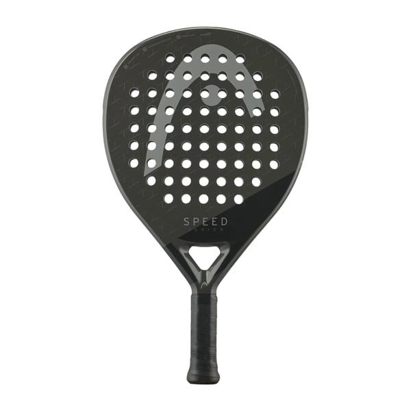 HEAD 226715 Padel-maila Musta Lasikuitu, Vaahto 1 kpl