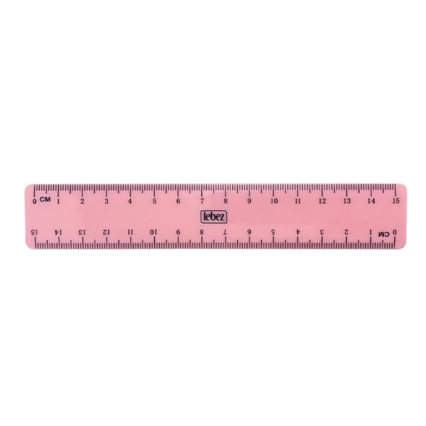 Lebez 81072 mittasetti 36 kpl Muovi