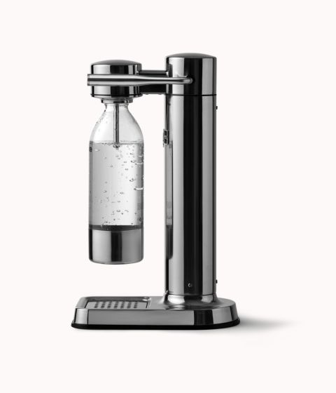 Miniatyrbillede 2 af 5: AARKE Carbonator 3 Rustfrit stål Stål
