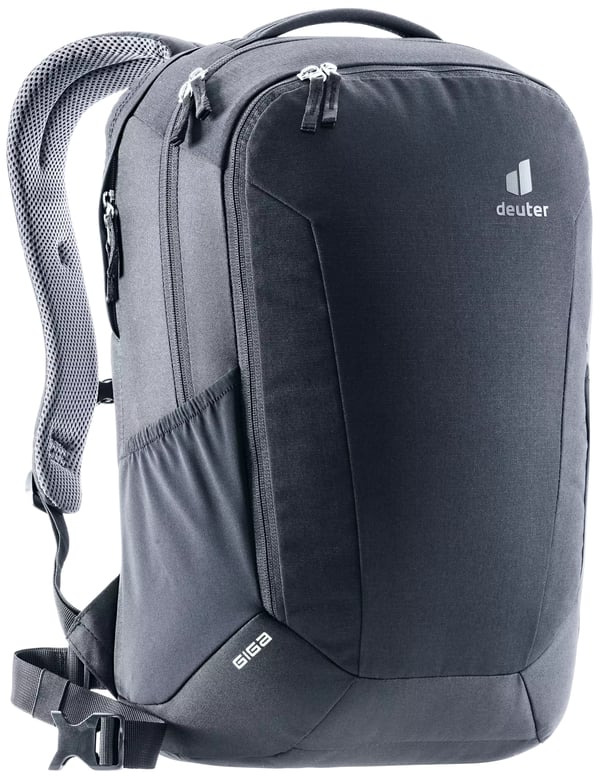 Deuter Giga ryggsäckar Fritidsryggsäck Svart Polyester