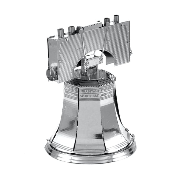 Metal Earth Liberty Bell
