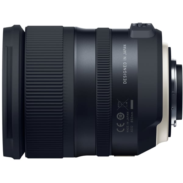 Tamron 24-70mm f / 2.8 Di VC USD G2 SLR Standardlinse Sort