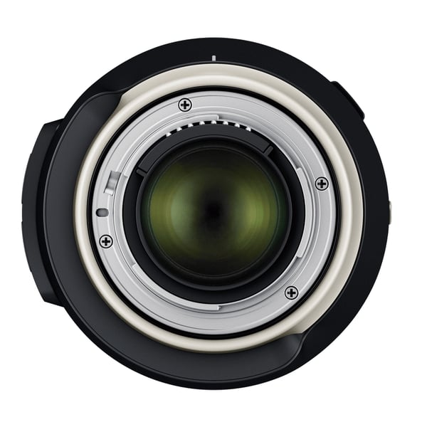 Tamron 24-70mm f / 2.8 Di VC USD G2 SLR Standardlinse Sort