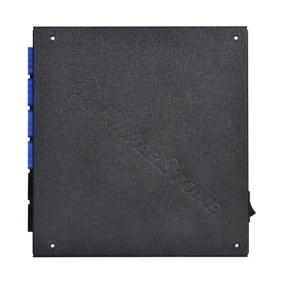 Miniatyrbillede 9 af 9: Silverstone ST1200-PTS enhed til strømforsyning 1200 W 20+4 pin ATX ATX Sort