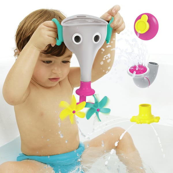 Miniatyrbillede 2 af 4: Yookidoo 40206 spil, legetøj & mærkat til badet