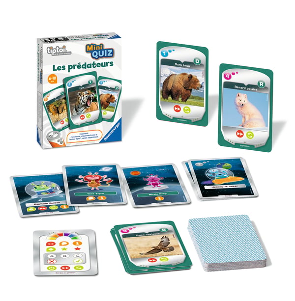 Miniatyrbild 10 av 18: Ravensburger 4005556000869