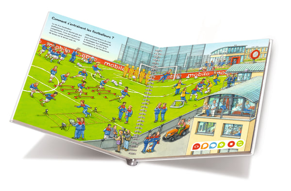 Miniatyrbild 5 av 6: Ravensburger 4005556000715