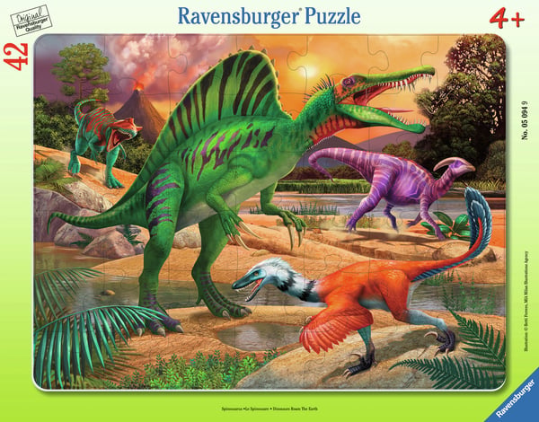 Miniatyrbillede 1 af 4: Ravensburger 4005556050949