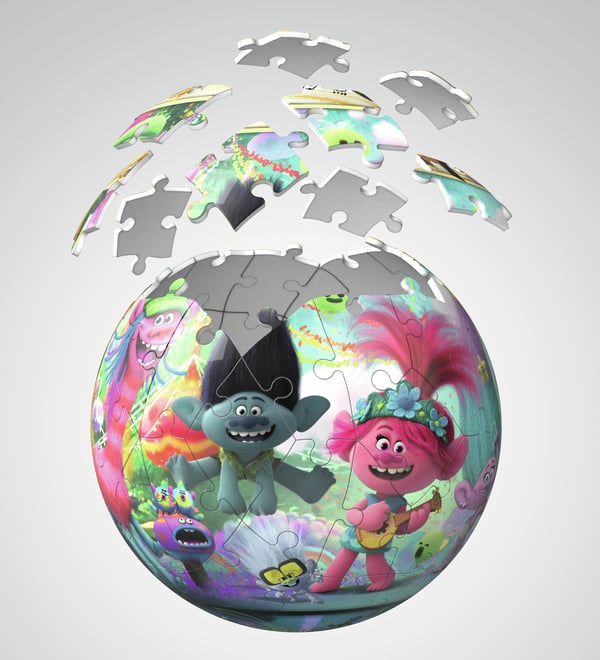 Ravensburger 4005556111695 3D puslespil