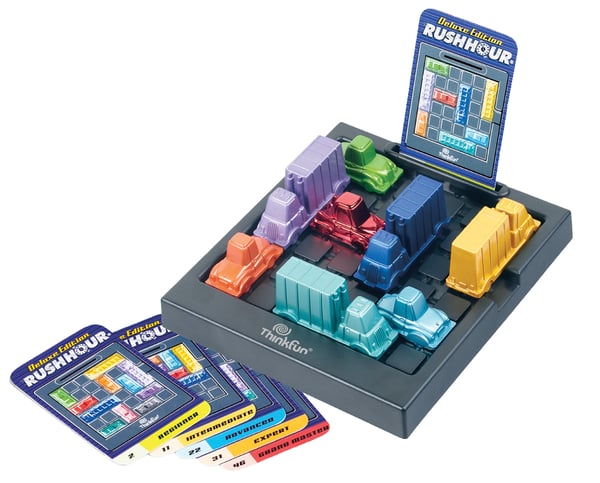Pikkukuva 6 / 8: Ravensburger 76438 lautapeli Palapeli