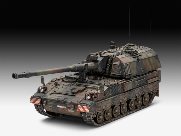Miniatyrbillede 9 af 12: Revell 3279 skalamodell dele og tilbehør