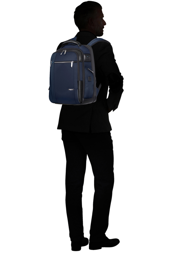 Miniatyrbillede 6 af 7: SAMSONITE SPECTROLITE 3.0 LPT RYGSÆK 15.6\" EXP, DYBBLÅ