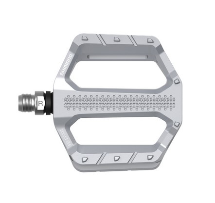 Miniatyrbillede 1 af 2: Shimano PD-EF202 cykelpedal Aluminium 2 stk