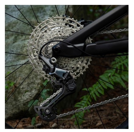 Pikkukuva 1 / 2: Shimano CS-M6100-12 Polkupyörän rataspakka