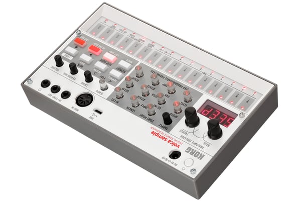 Korg volca sample2 Grå