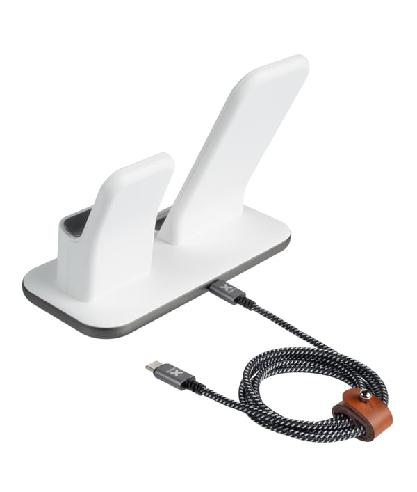 Miniatyrbillede 7 af 14: Apples Xtorm 3-i-1 trådløs oplader (iPhone, Apple Watch, AirPods (Pro))