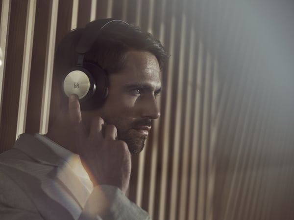 Pikkukuva 15 / 22: Bang & Olufsen BeoPlay Portal Kuulokkeet Langallinen & langaton Pääpanta Pelaaminen Bluetooth Musta