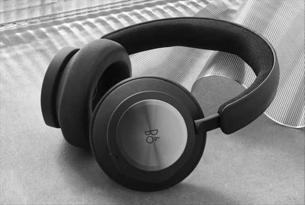 Bang & Olufsen BeoPlay Portal Kuulokkeet Langallinen & langaton Pääpanta Pelaaminen Bluetooth Musta