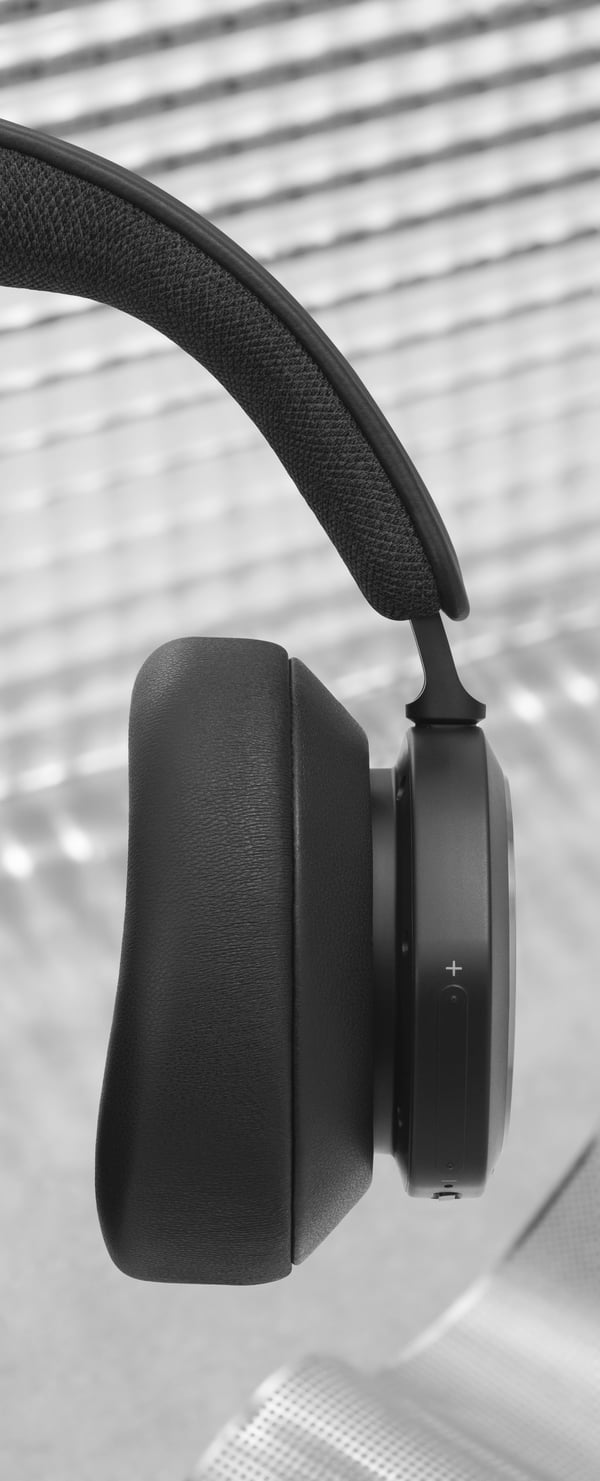 Bang & Olufsen BeoPlay Portal Kuulokkeet Langallinen & langaton Pääpanta Pelaaminen Bluetooth Musta