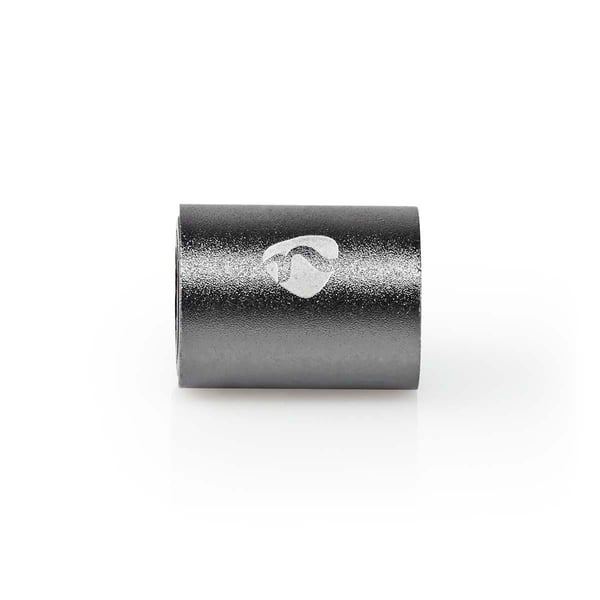 Miniatyrbillede 4 af 8: Nedis CATB25950GY kabel kønsskifter TosLink Anthracit